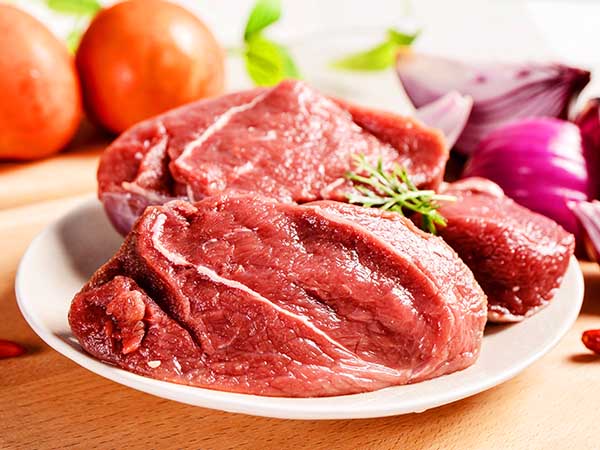 蒙大拿达科牛肉