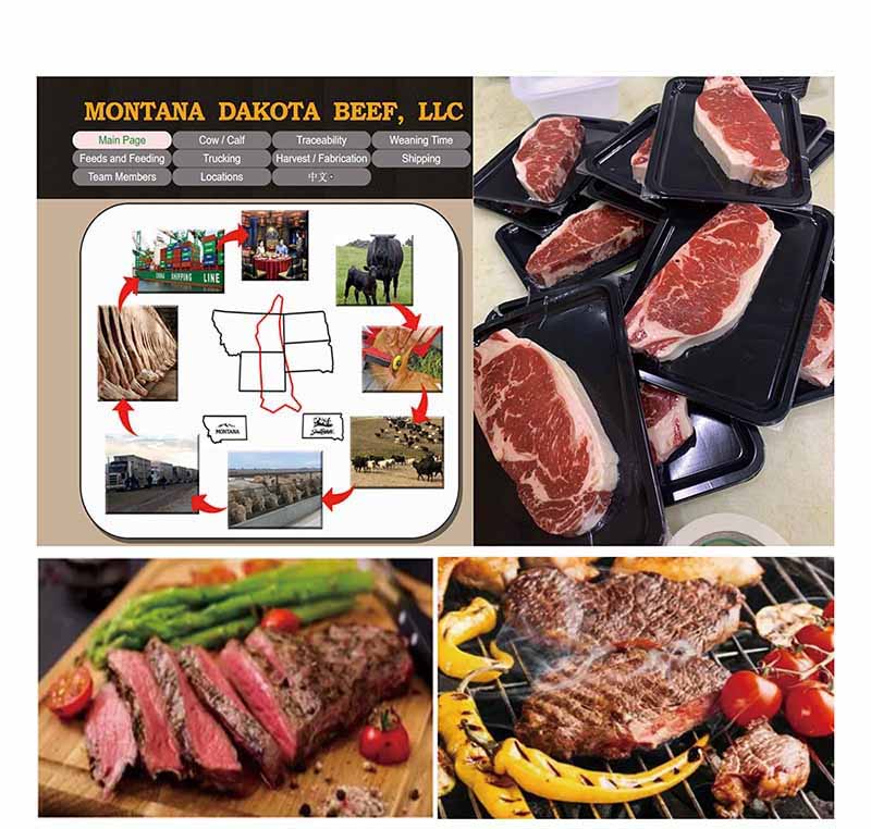 Montana Dako beef